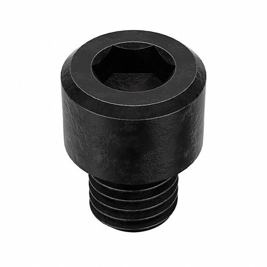 Picture of Brighton Best BR011215 5/16"-18X2 1/2",(Pt) Socket Head Cap Screws Coarse Alloy Thermal Black Oxide